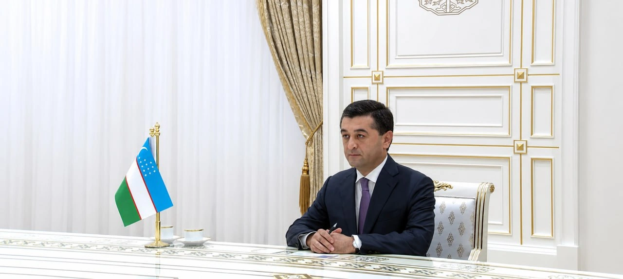President of Turkmenistan receives Uzbek FM to discuss expansion of co-op
