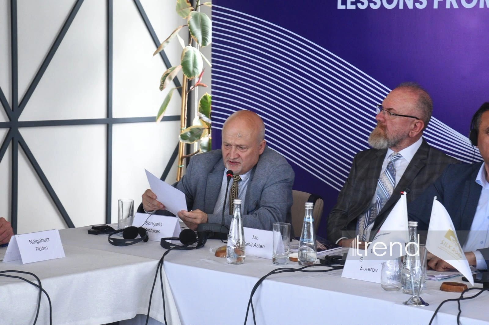 Participants of international conference in Azerbaijan's Shusha adopt declaration