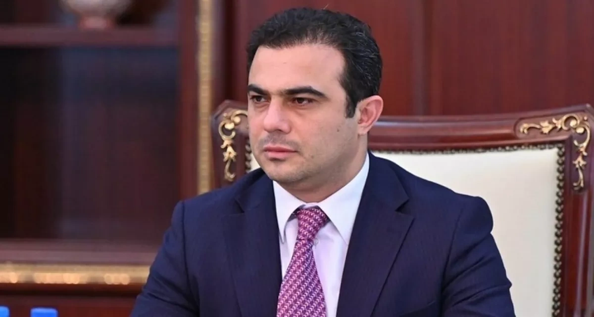 Zelenskyy recognizes Azerbaijani diaspora chief with prestigious state award