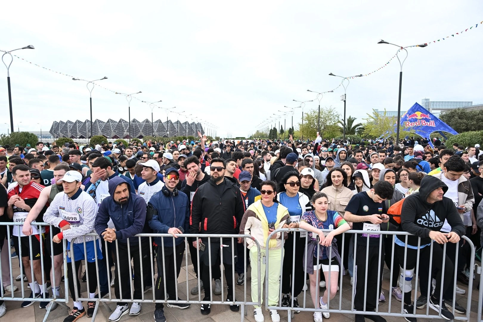 Baku Marathon 2026 kicks off (PHOTO)