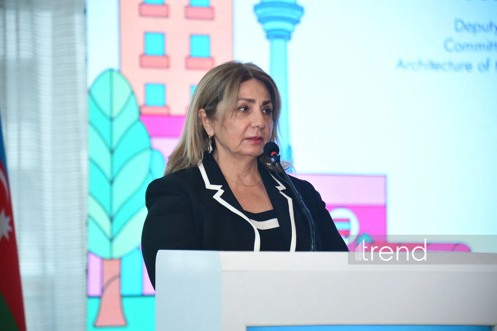 Azerbaijan bets on WUF13 to share its potential model experiences
