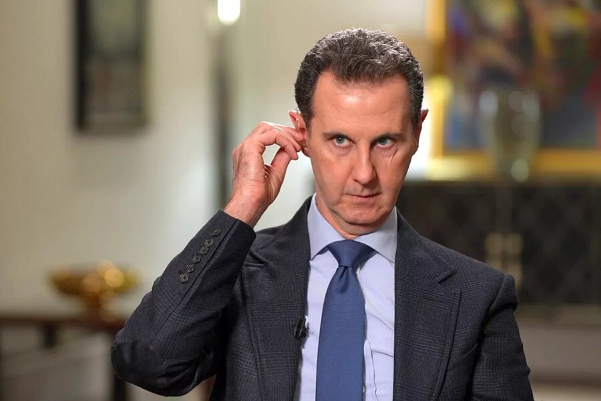 Syria says Russia chose not to defend Bashar Assad after talks with rebel forces