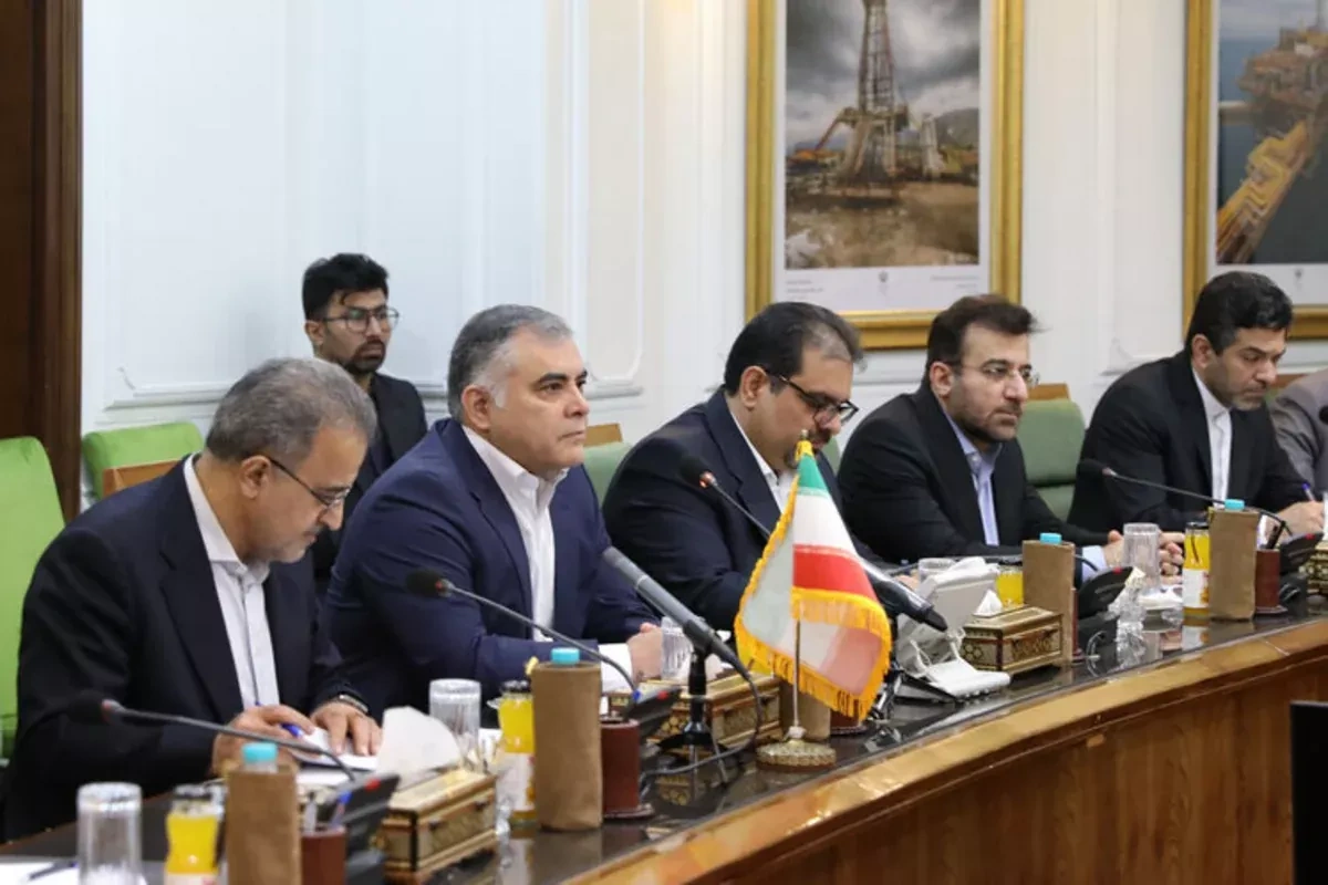 Azerbaijan, Iran discuss bilateral ties, joint energy projects PHOTO