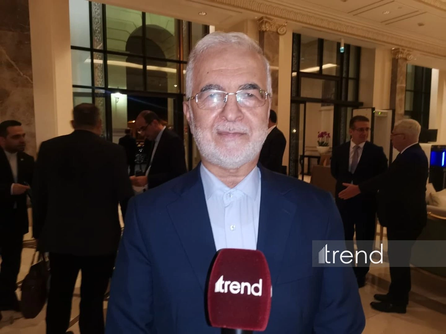 Iran seeks to strengthen ties with Azerbaijan – minister (Exclusive)