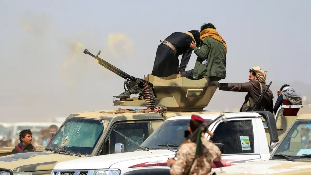 Houthis establish new force modelled on Iran's Basij