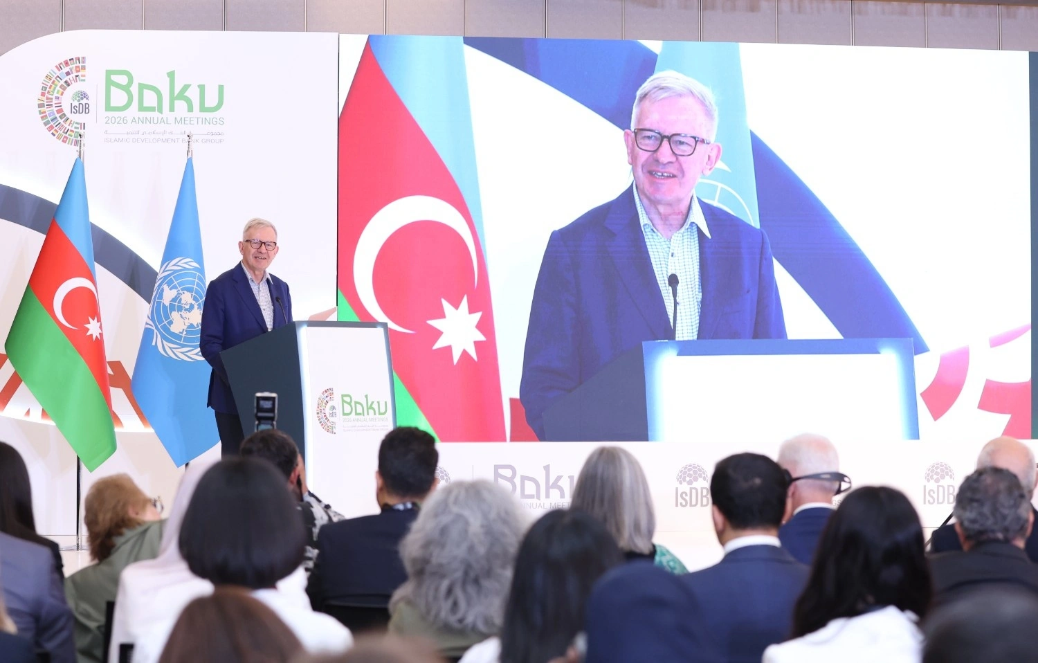 Baku hosts 8th Sustainable Development Goals Dialogue (PHOTO)