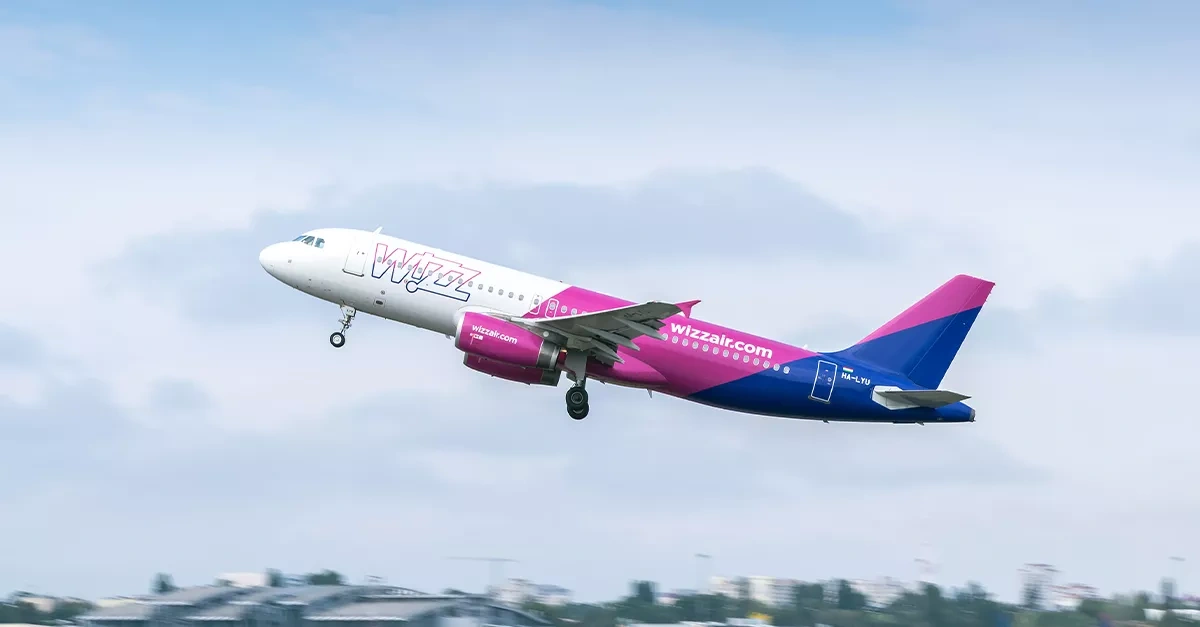 Wizz Air to launch direct Baku–Bratislava flights in October