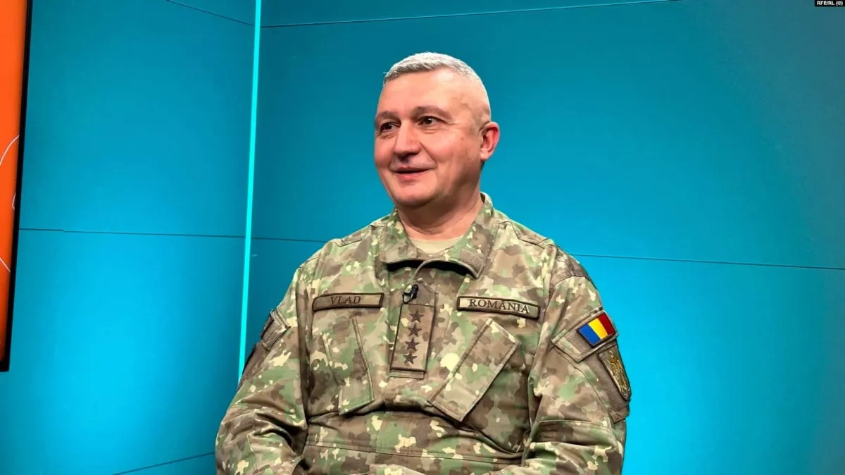 Romanian chief of defence staff questioned by anti-corruption prosecutors