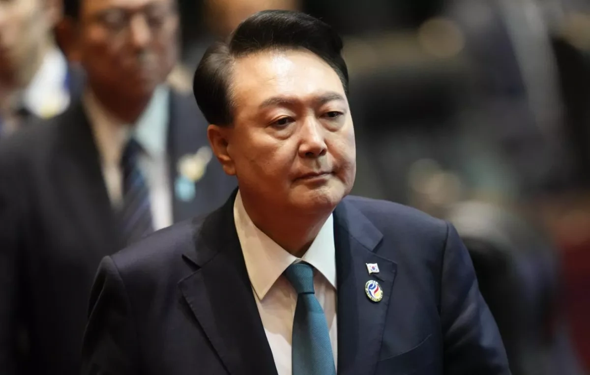 South Korean prosecutors seek 30-year sentence for former president