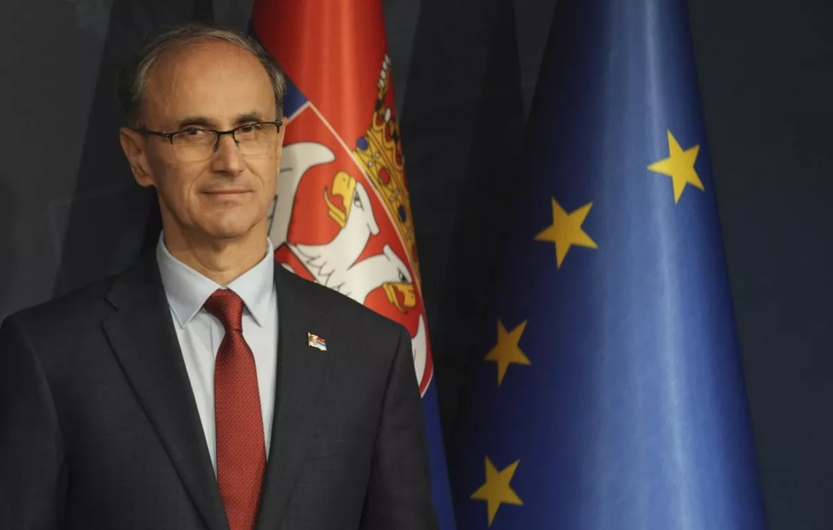 Serbian Prime Minister Đuro Macut faces no-confidence vote