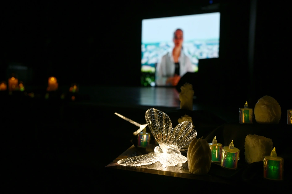 Heydar Aliyev Foundation VP Leyla Aliyeva attends memorial event “One of Them: Emil” (PHOTO)