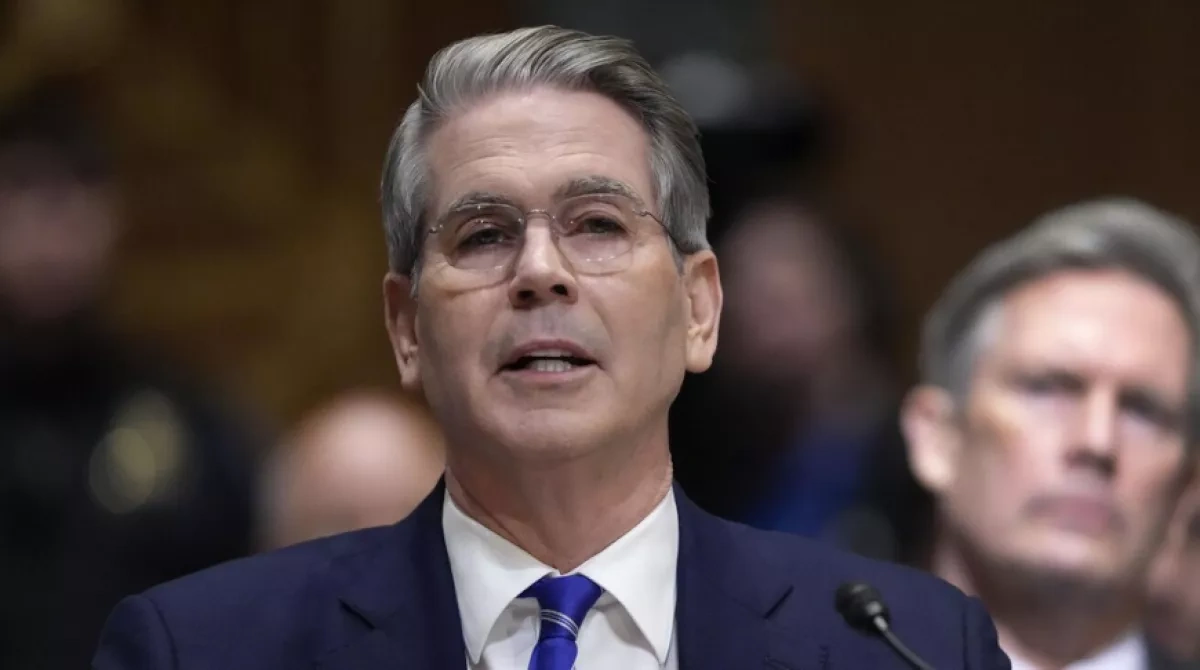 US Treasury chief defends Greenland strategy, insists annexation differs from Crimea