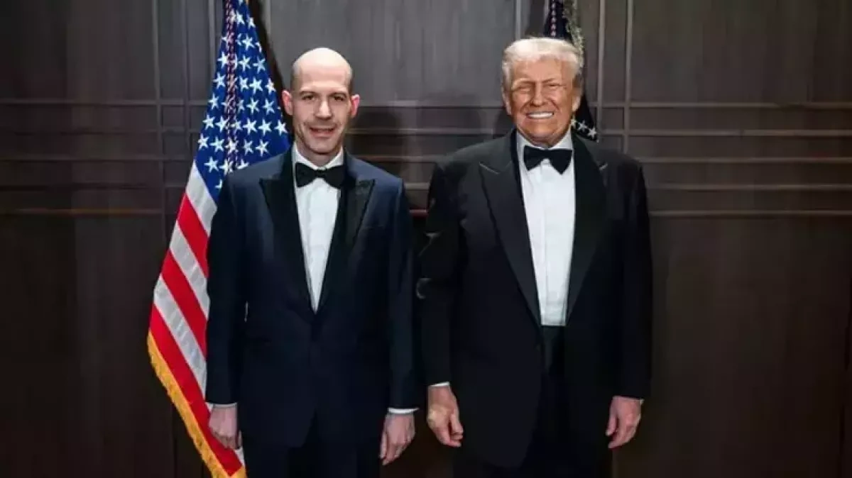 Trump hosts Turkish businessman in Washington to discuss trade, diplomacy