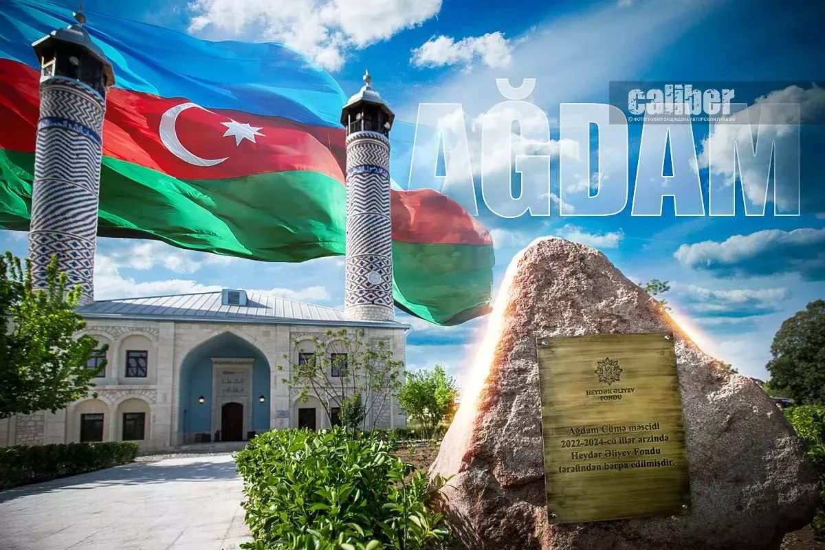 From ghost city to Azerbaijan’s industrial hub Aghdam’s historic revival