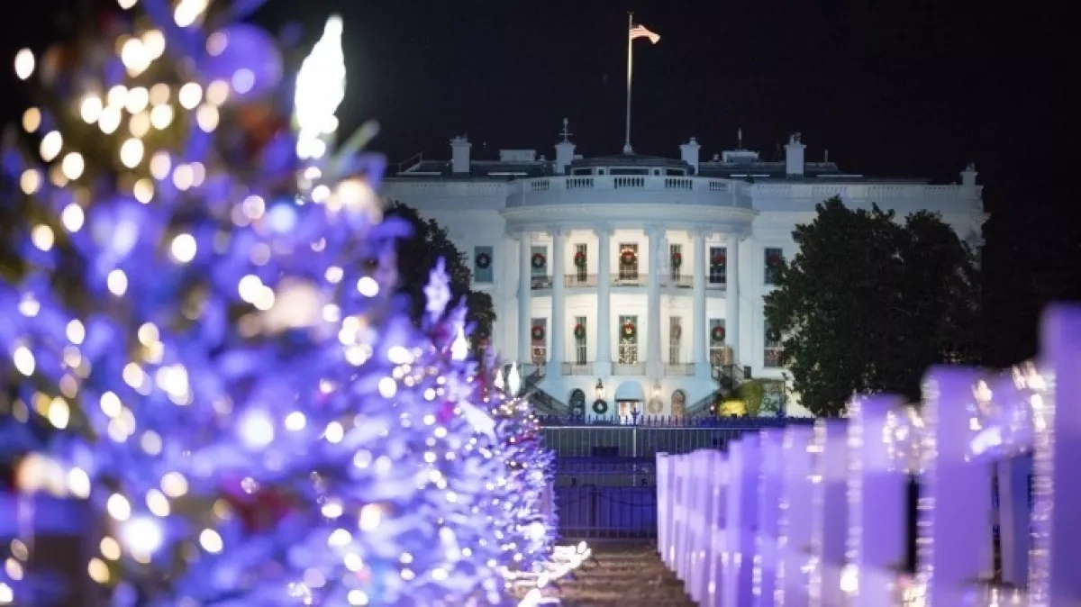 Trump targets undocumented migrants ahead of Christmas “Santa’s Naughty List”