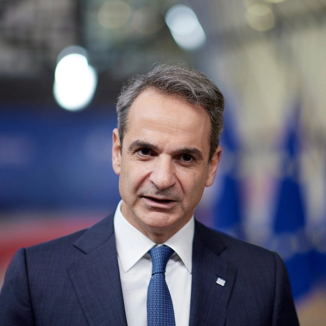 Greek PM sends congratulatory letter to President Ilham Aliyev