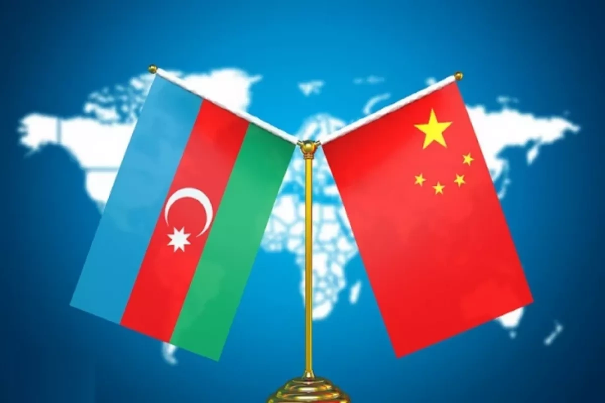 Azerbaijan, China boost direct investment flows in 2025