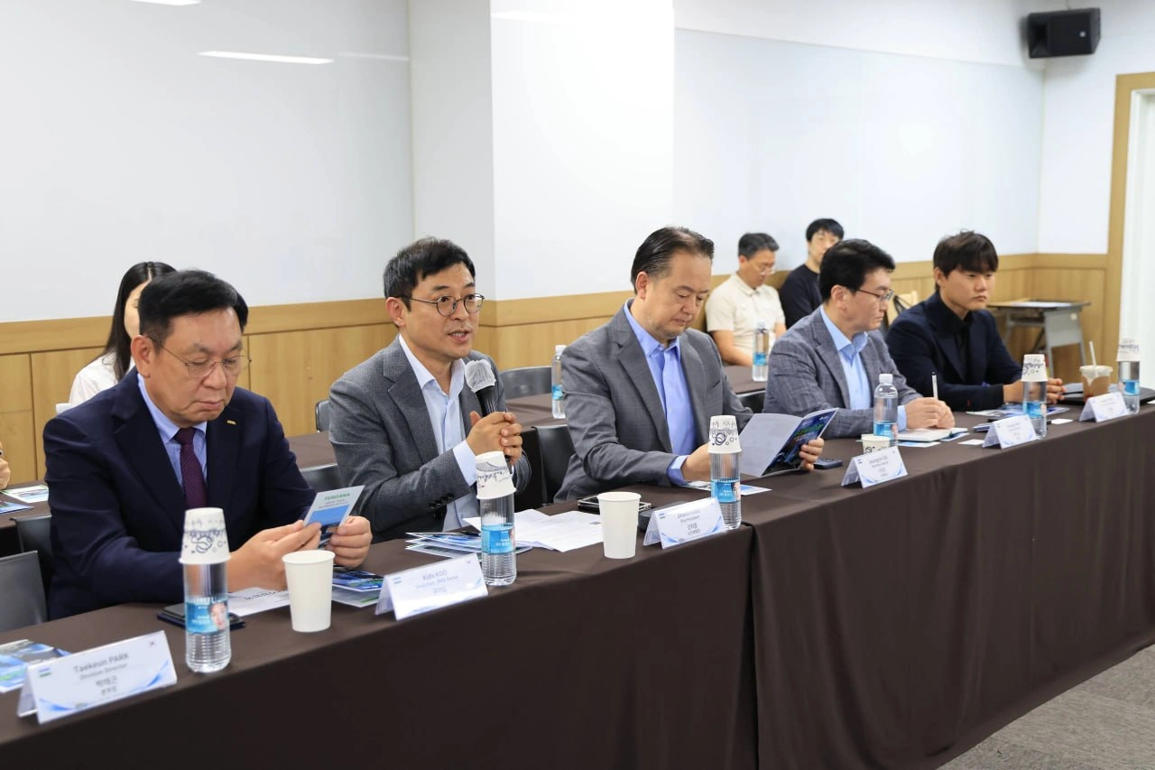 Uzbekistan's Fergana seeks to plug into South Korea’s startup ecosystem