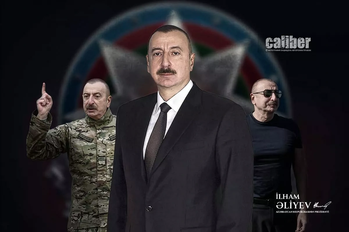 A strategy of peace and strength On Ilham Aliyev’s New Year address