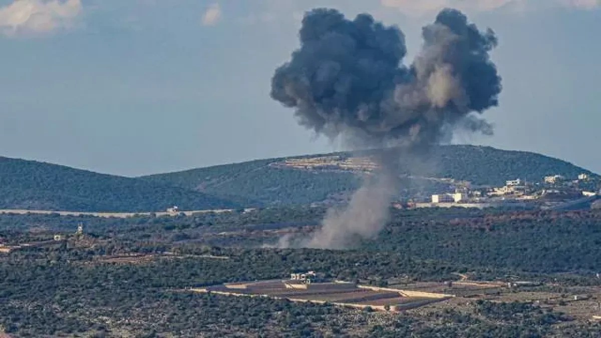 Israel says over 350 militants killed in southern Lebanon operations VIDEO