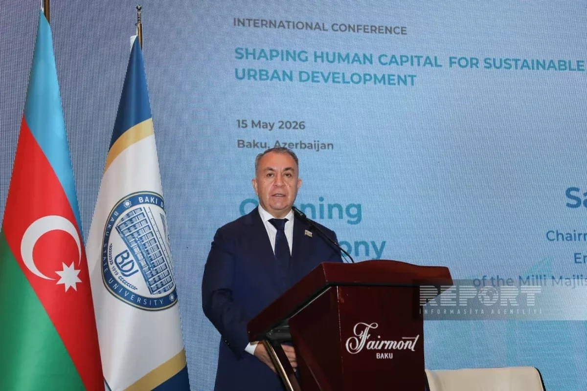 Parliamentarian: Azerbaijan emerging as trusted diplomatic venue