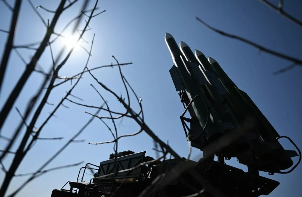 Russia reports shooting down 34 Ukrainian drones in morning operations