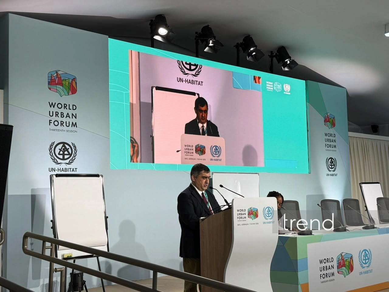 Azerbaijan actively participates in global urbanization and sustainable development processes - Ramil Isgandarli