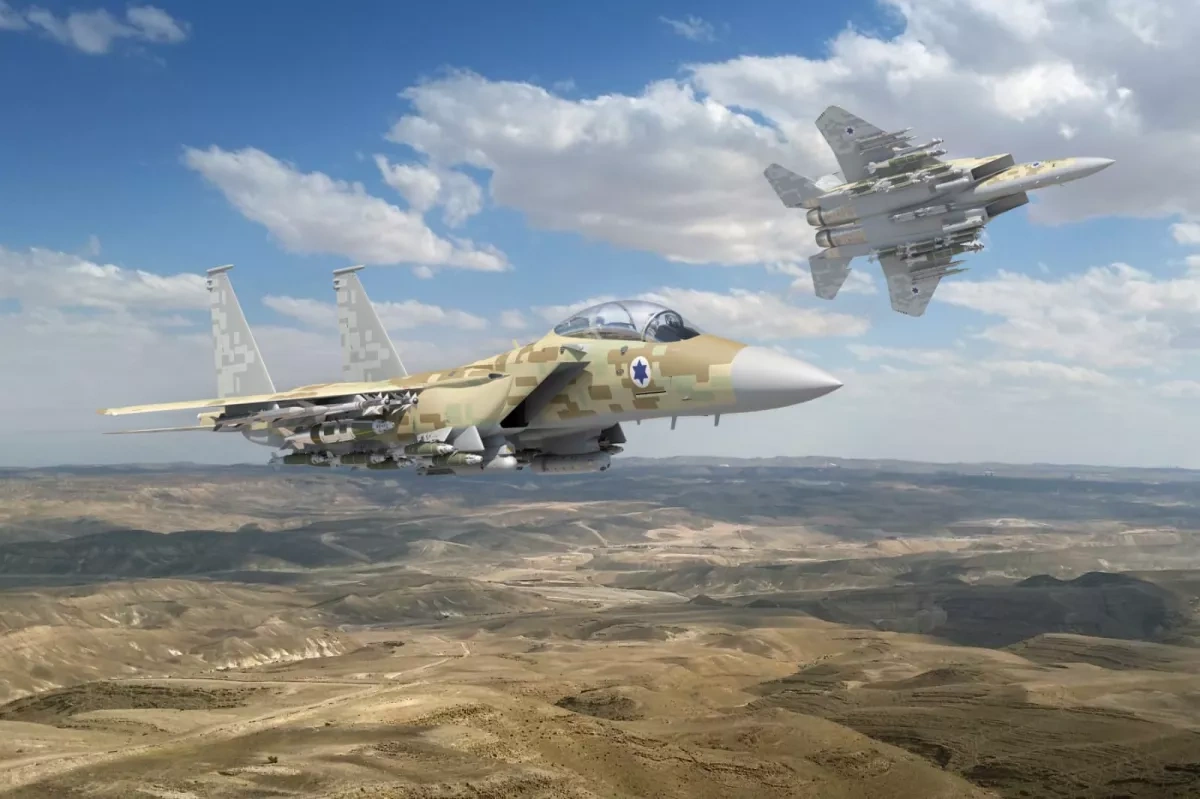 Israeli army: Over 100 munitions dropped on Khamenei’s bunker
