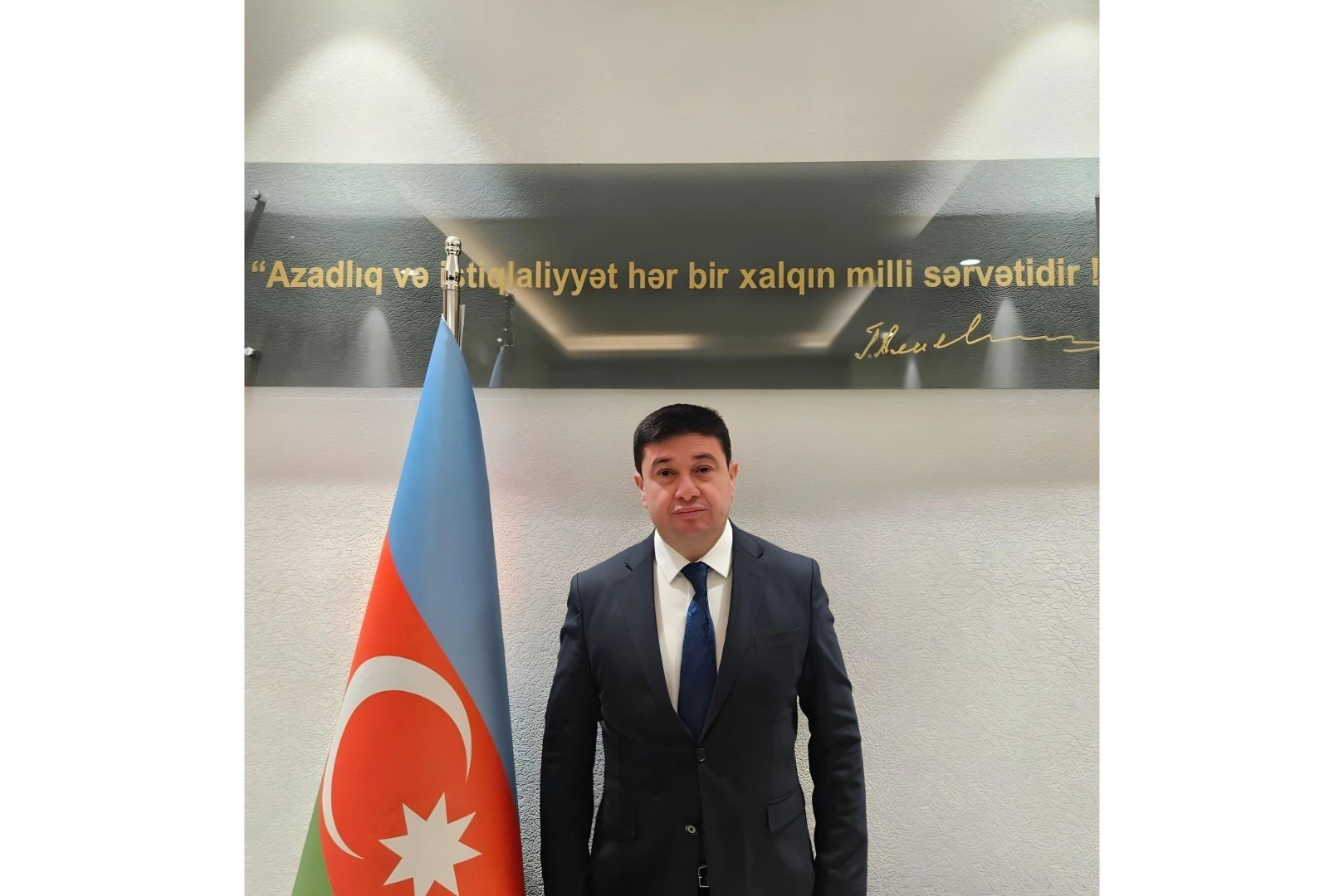 Azerbaijan appoints new Consul General to Istanbul