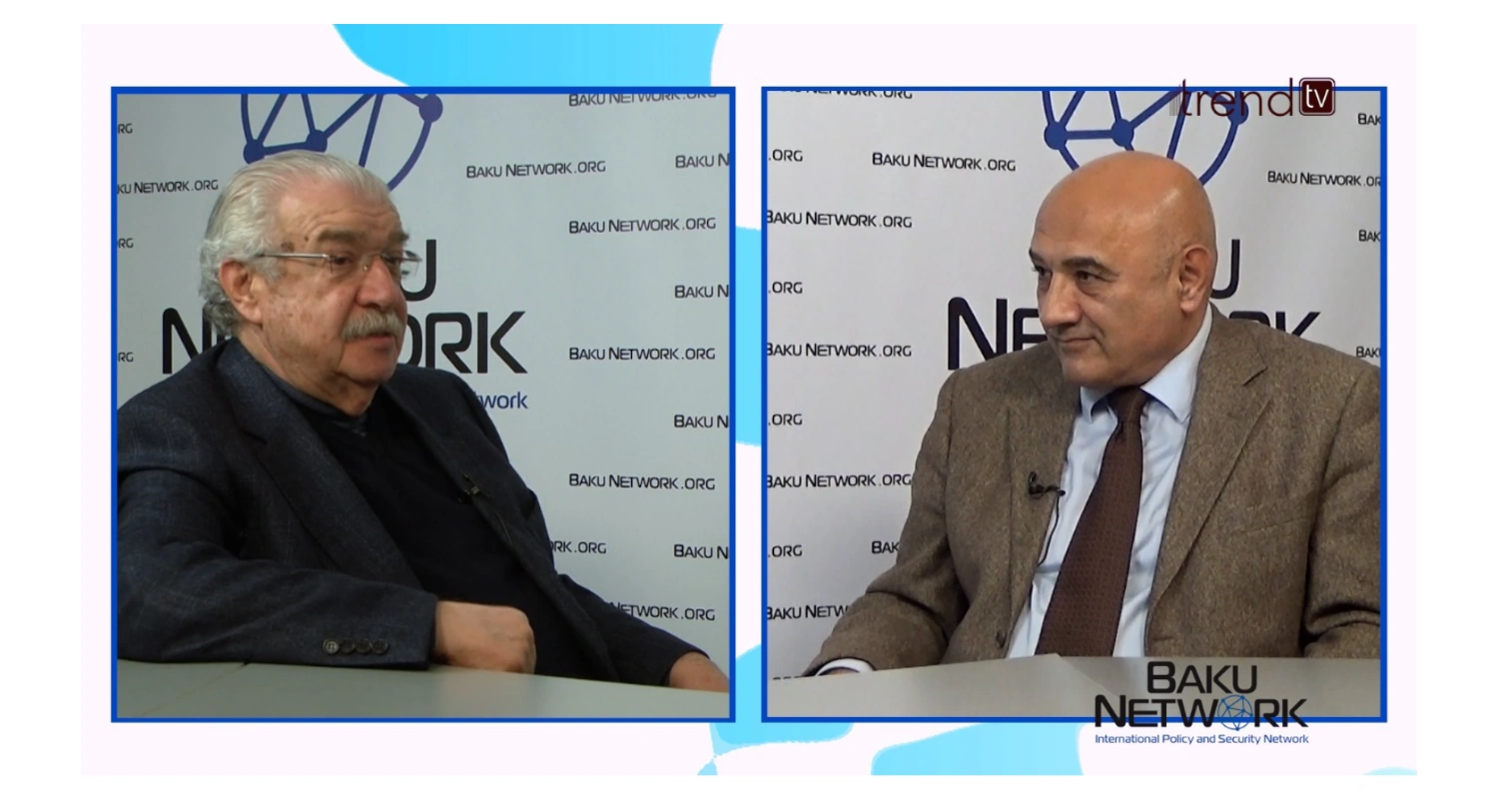 Azerbaijan stands ahead of its time – Mikhail Gusman on 'Dialogue with Tofig Abbasov' (VIDEO/PHOTO)