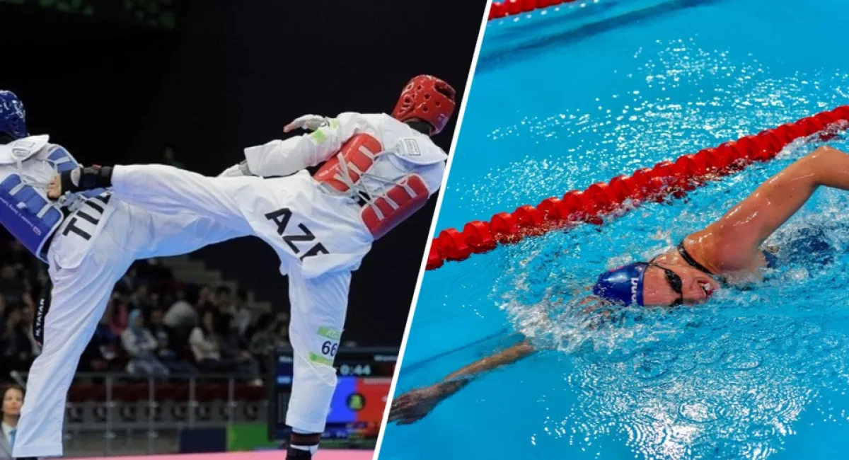 Azerbaijani athletes compete in Belgium, Spain over weekend Para swimmer wins silver