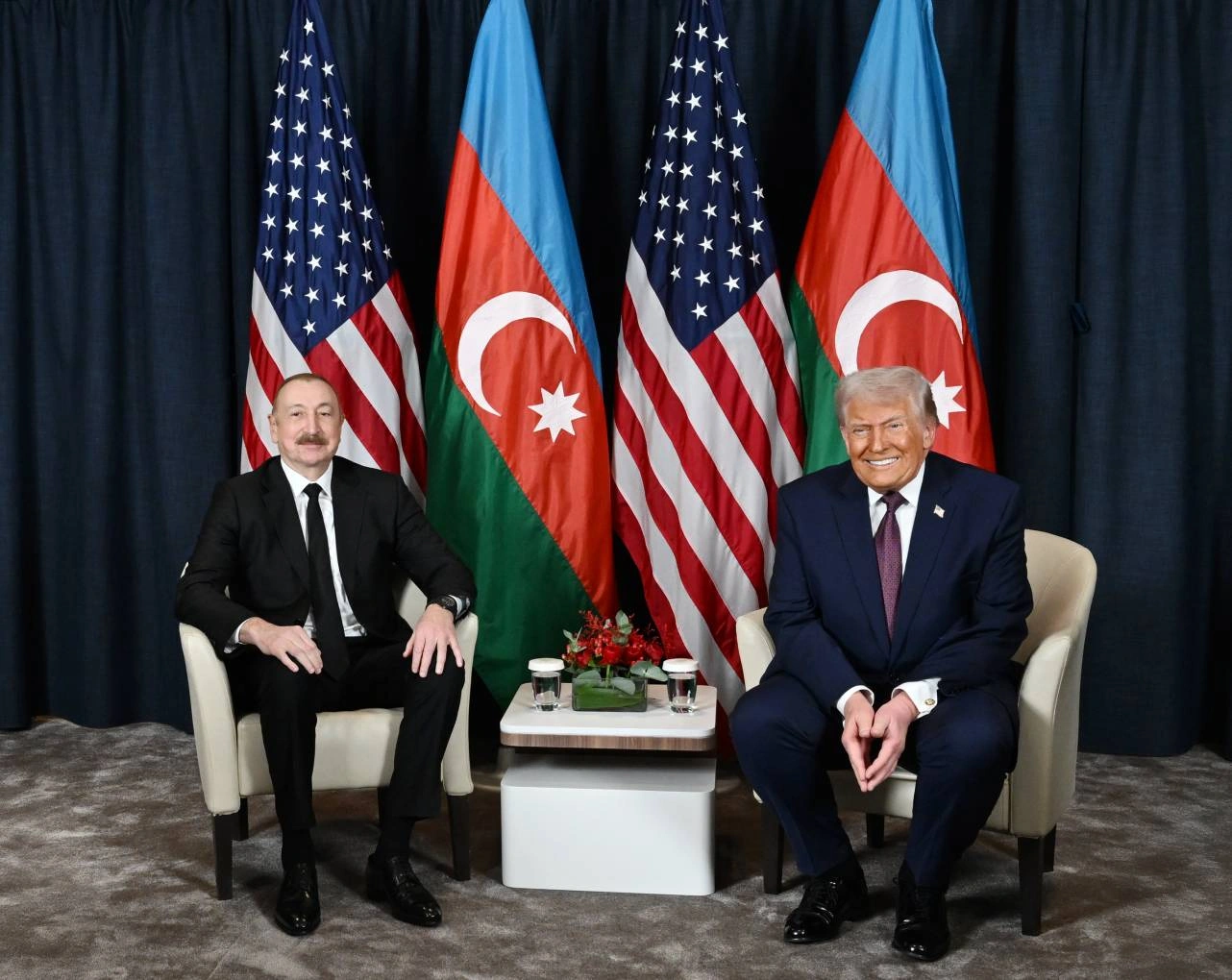 Trump quotes President Ilham Aliyev at UN General Assembly