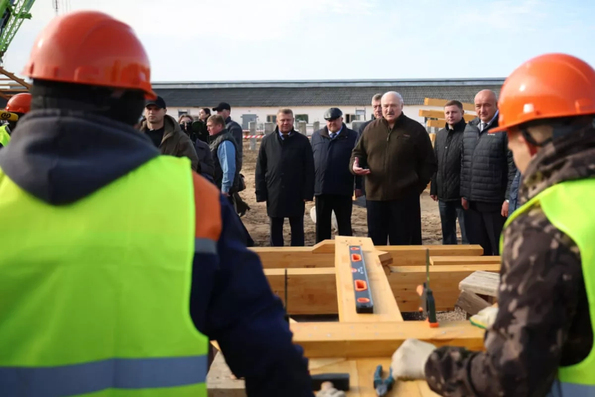 Belarus outlines five-year priorities Peace, economy, sovereignty