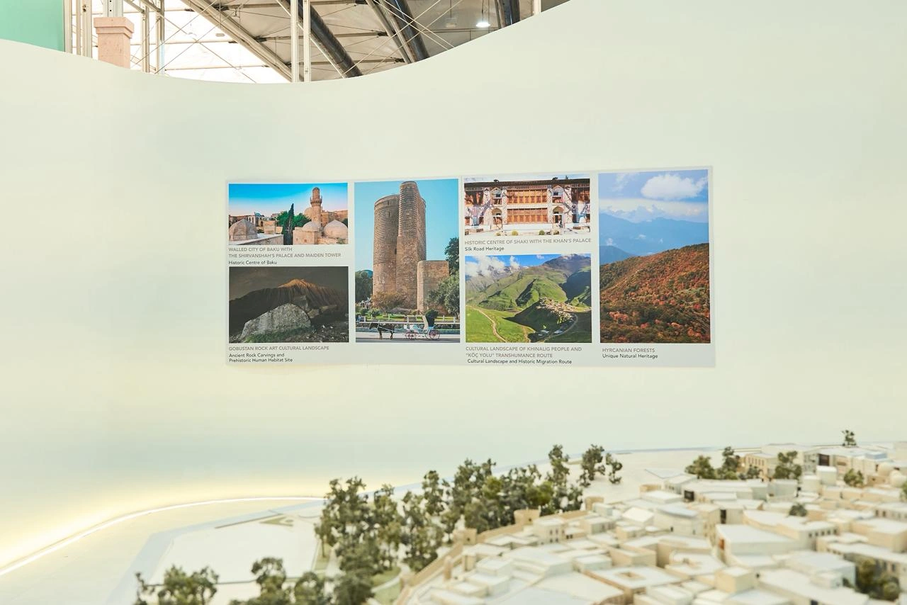 Azerbaijan pavilion opens to visitors at WUF13 Urban Expo (PHOTO)