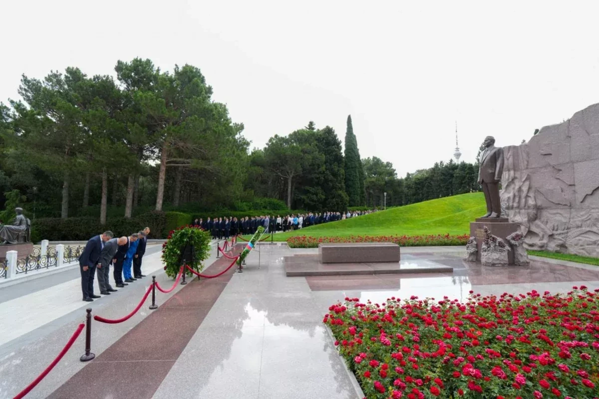Azerbaijan’s leading religious affairs body marks 25-year milestone of stability PHOTO