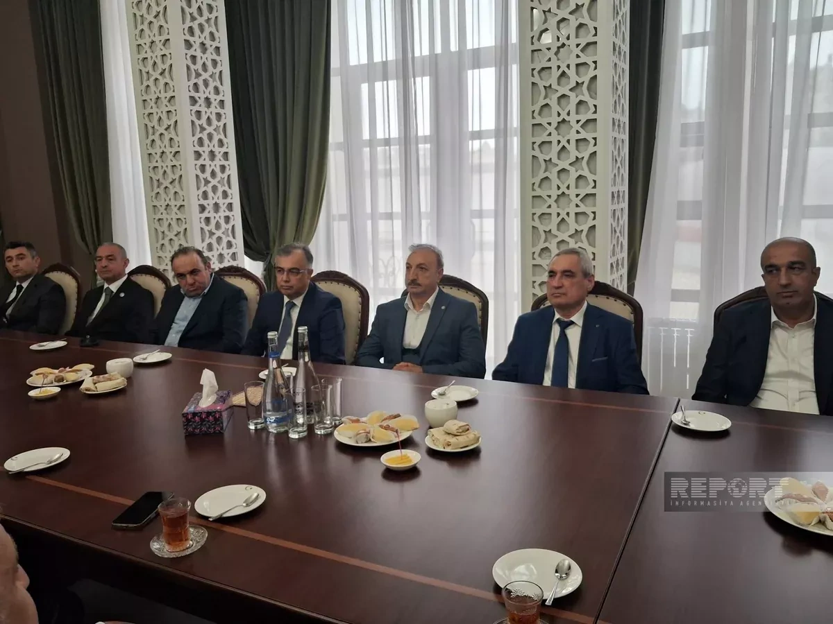 Azerbaijan embassy honours memory of martyrs, fallen Kazakh servicemen PHOTO