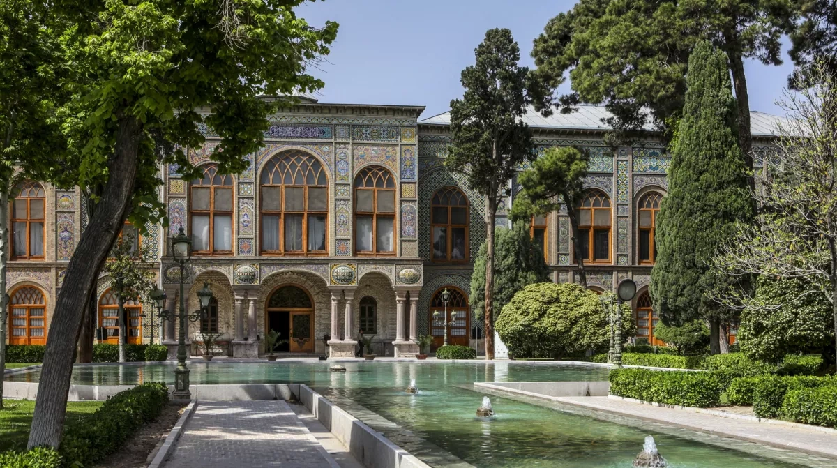 Nearly 80 Iranian heritage sites damaged in Tehran during war