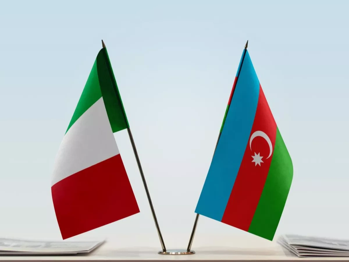 Azerbaijan, Italy revive economic commission after six-year pause