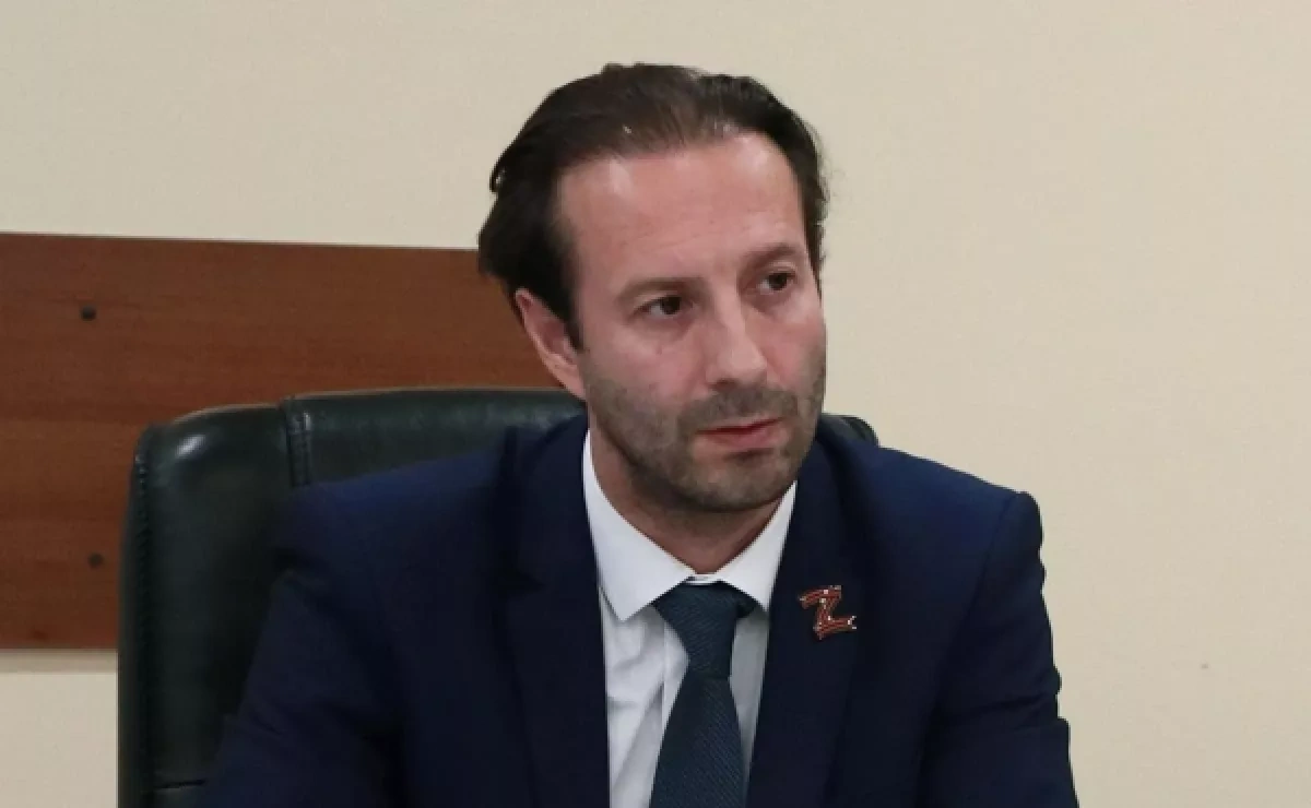 Russian deputy governor charged with embezzlement and bribery