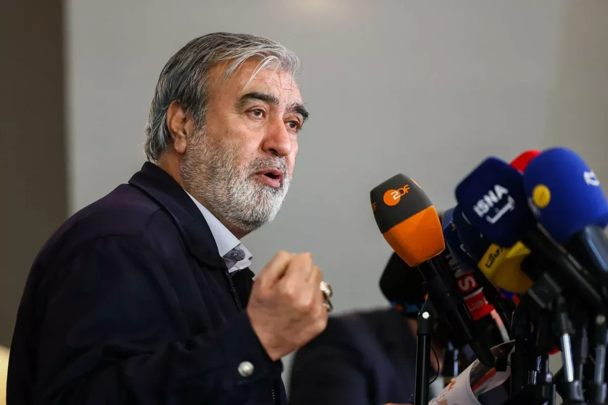 Iran warns Ukraine of response over attack on commercial vessel
