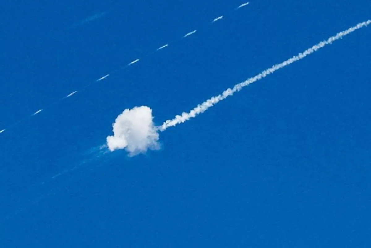 US fighter jet downed over Iran, search for pilots underway—official