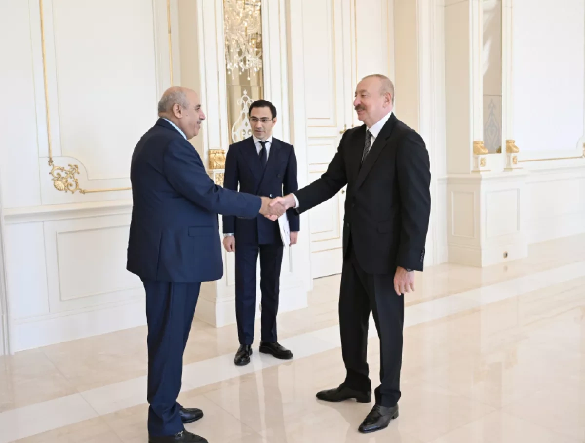Azerbaijan, Jordan review prospects of expanding political, parliamentary ties PHOTO