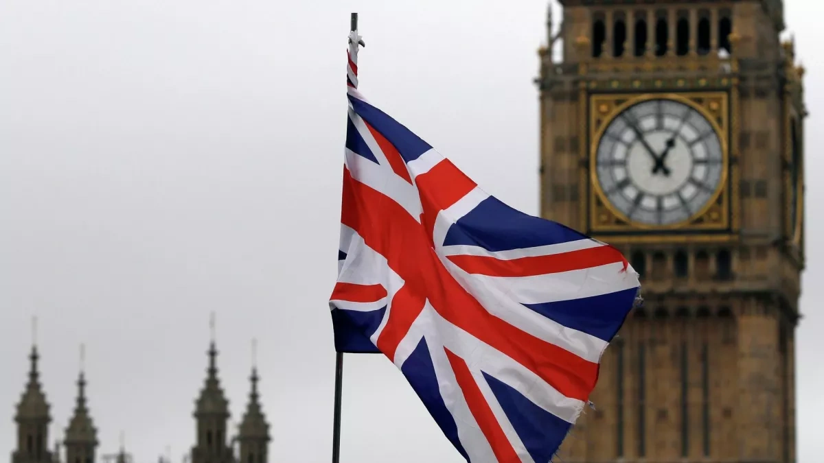 UK backs Zelenskyy after Davos criticism of Europe
