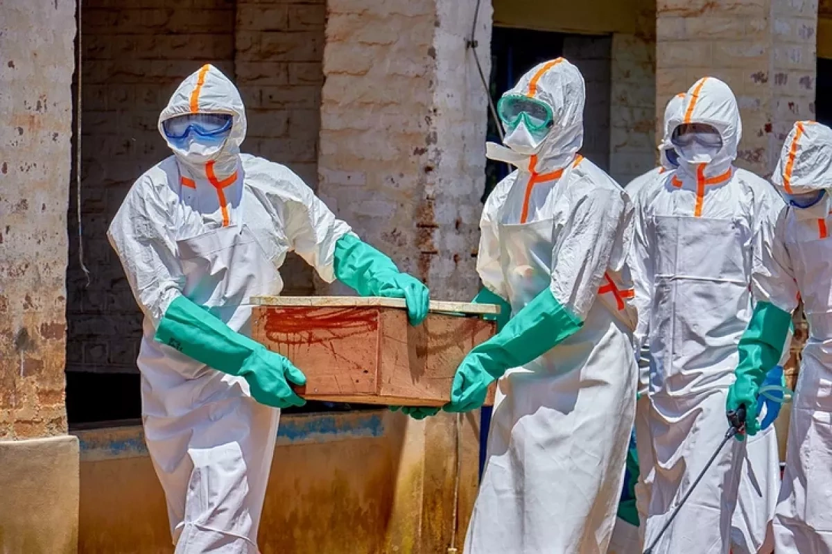 South Sudan tightens health checks on border with DR Congo To prevent possible Ebola outbreak