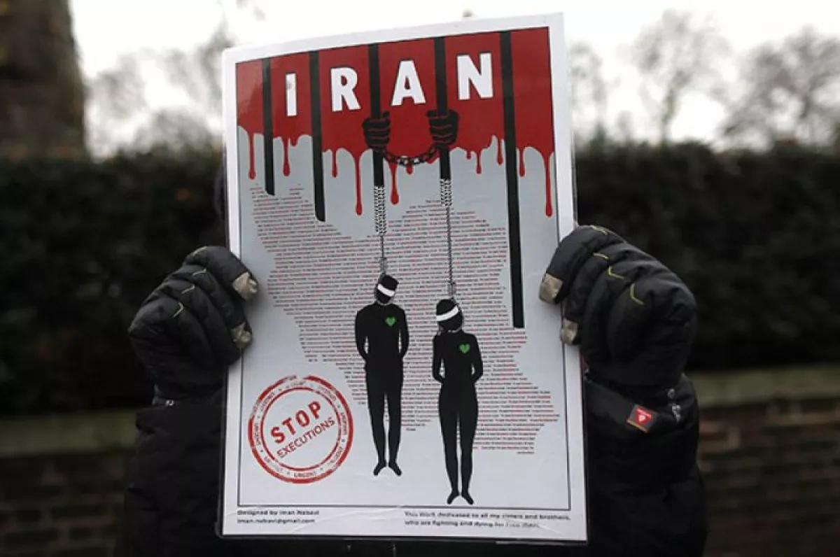 IHRNGO: Iran's death row prisoners held incommunicado since March 29