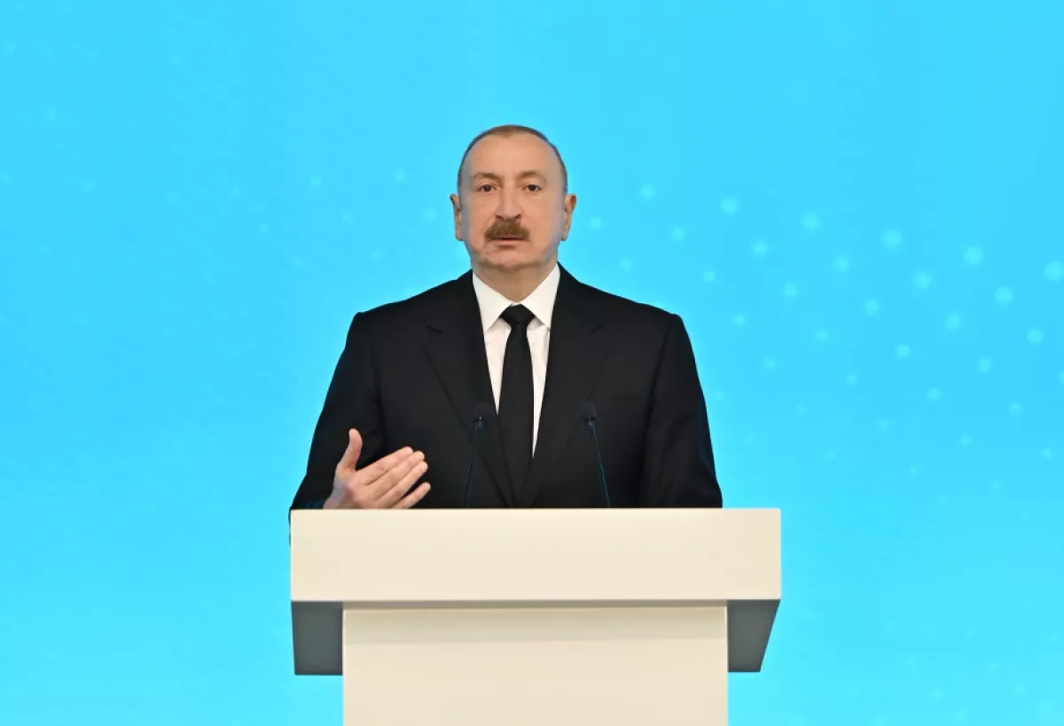 Azerbaijan’s contribution to global energy security set to expand, says President Aliyev UPDATED