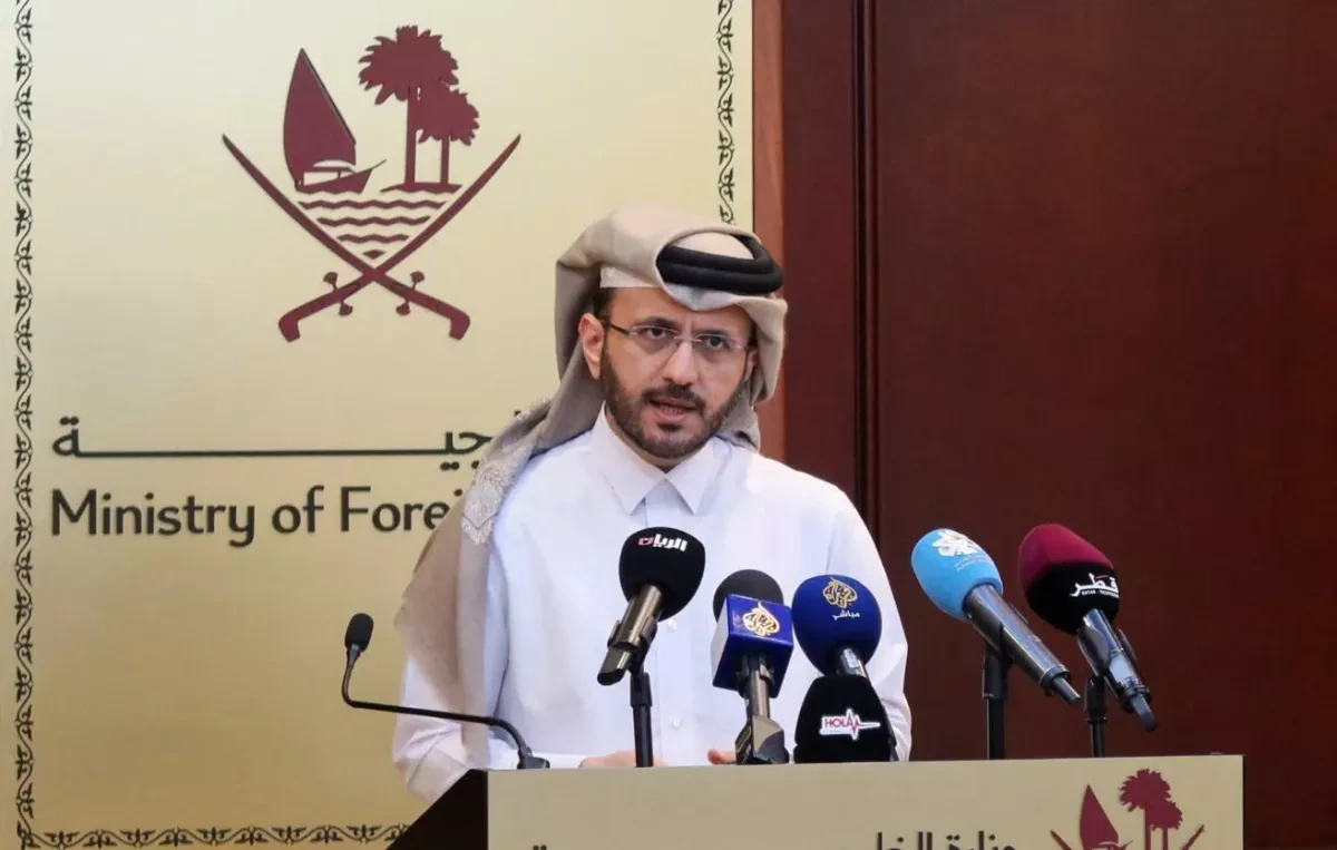 Qatar says communication channel active to prevent Hormuz escalation