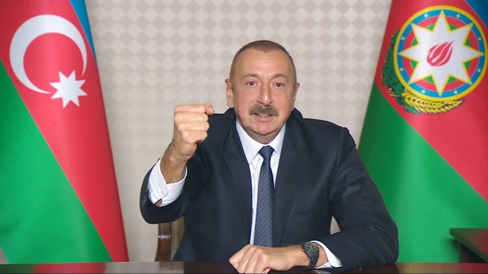 Chronicles of Victory: President Ilham Aliyev addresses Azerbaijani people on liberation of Zangilan on October 20, 2020 (PHOTO/VIDEO)