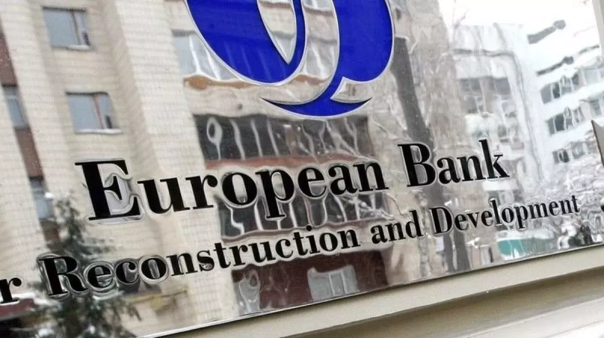 EBRD invests €9.1 billion in Ukraine since start of war
