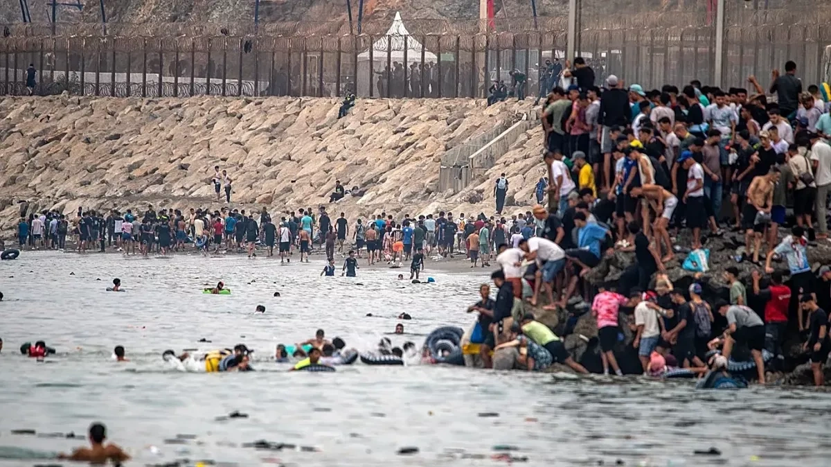 Migrant “invasion” left Ceuta, Spain, traumatised, city’s mayor says